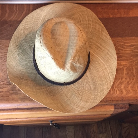 Raffia Hat - Picture 8 of 8